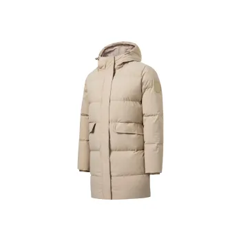 Erke Down Jackets Women's Ice Coffee