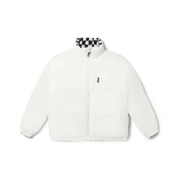 Vans Down Jacket Women's Black White