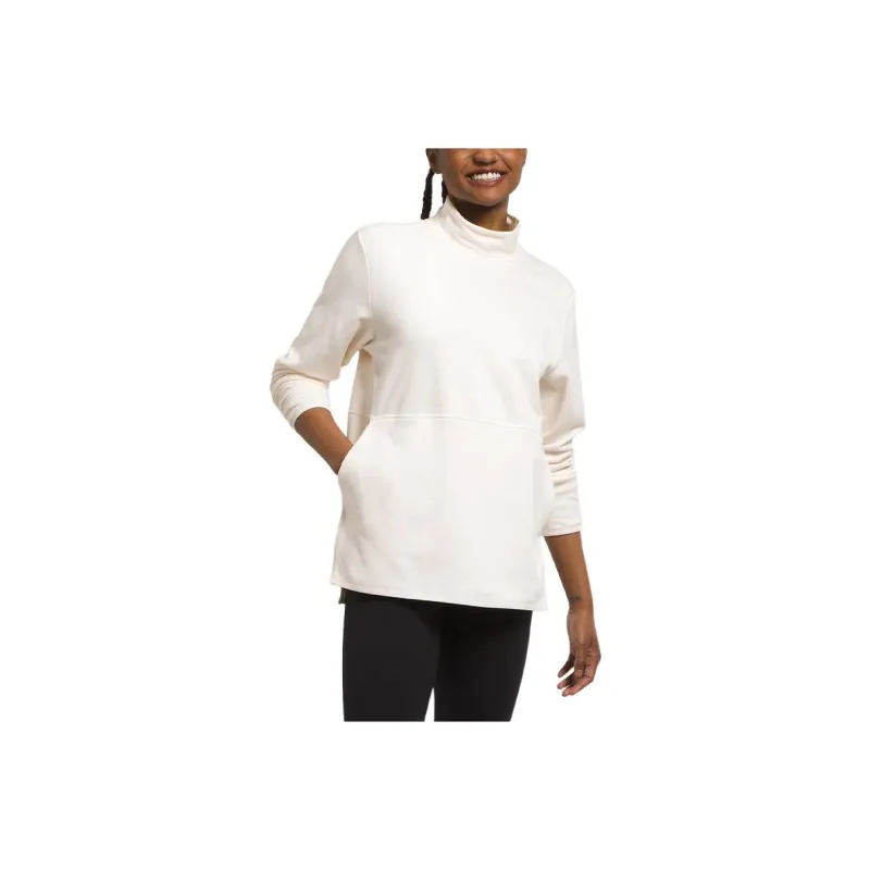 THE NORTH FACE Canyonlands Sweatshirt Women's White-0