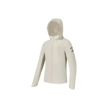 FILA x BBC EARTH Jacket Women's Camel