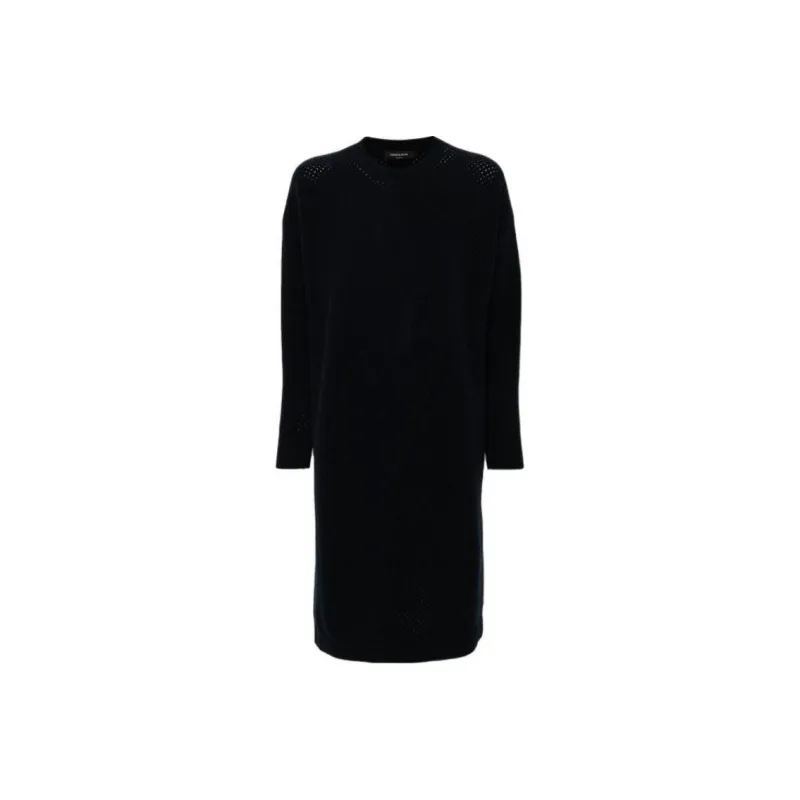 Fabiana Filippi Open knit Dress-0