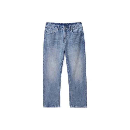 FCMM Jeans Unisex Denim Blue