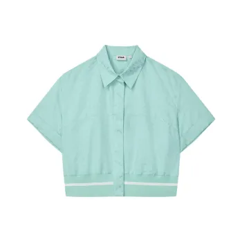 FILA Jackets Women's Uniform Blue