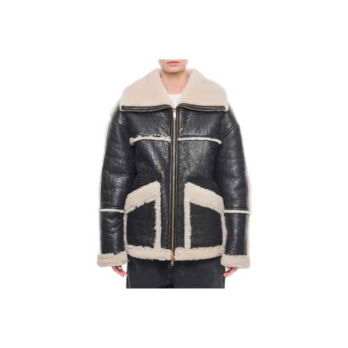 Halfboy FW24 Jackets & Coats Women's Black