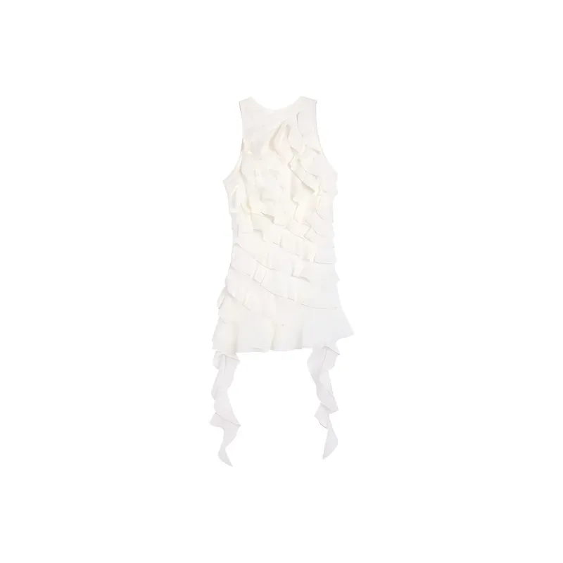 MIMOSA CHUR Sleeveless Dress Women's Image Color-1