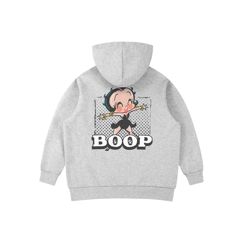BETTY BOOP Sweatshirts Women's-3