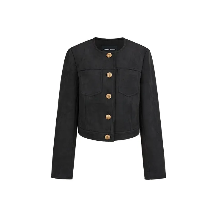 URBAN REVIVO Jackets Women's-2