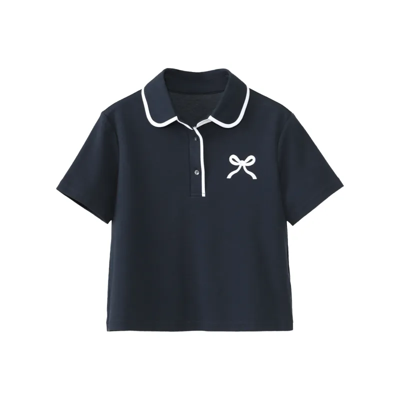 Fstudio Polo Shirts Women's-3