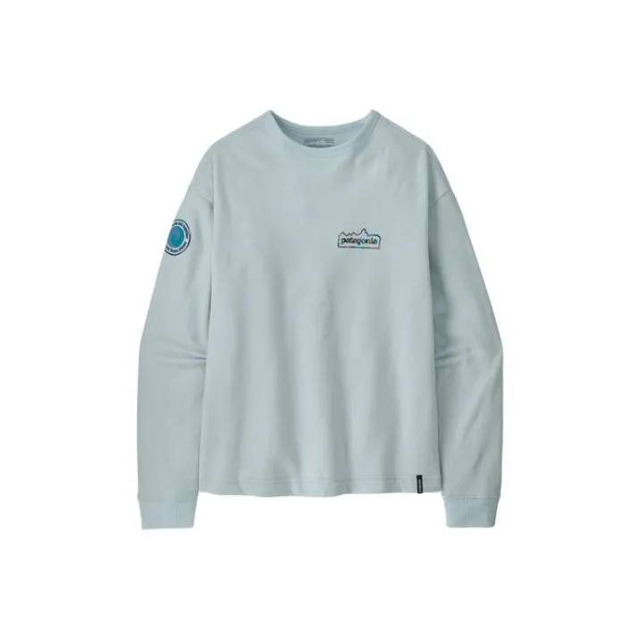 Patagonia Lightweight Unity Fitz Wildrise Crew Sweatshirt Women's-1