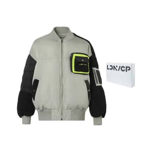 CHENPENG LDN 여성 다운 재킷
