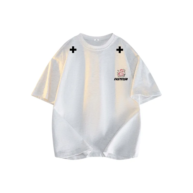 FASTFISH T Shirts Unisex-15