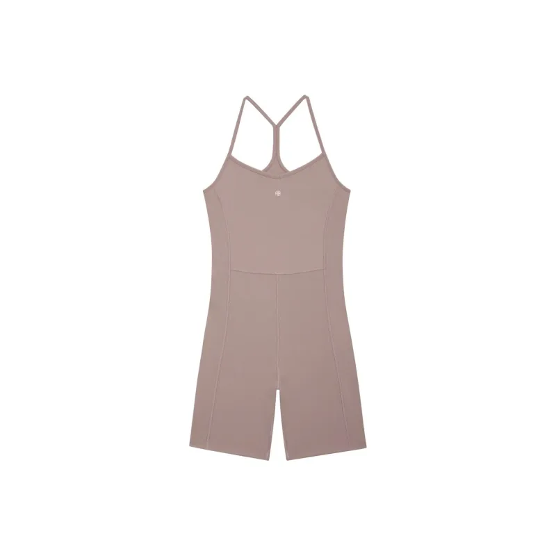 Anine Bing Val One Piece Short Leotard-0