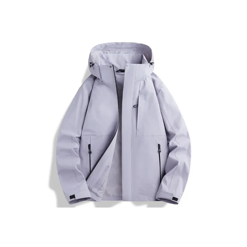 Mulinsen Jackets Coats Unisex Moonlight Blue-11