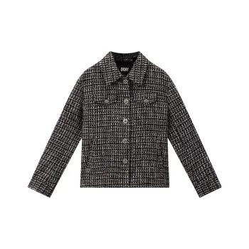 DKNY Jackets Women's Black
