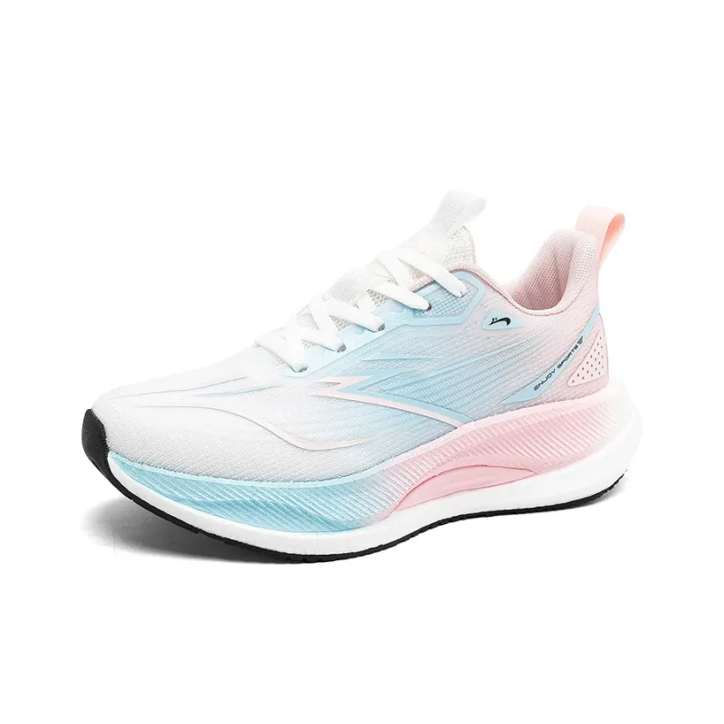 K bird Cushioning, Breathable, Lightweight Low Top Casual Racing Running Shoes Women's-2