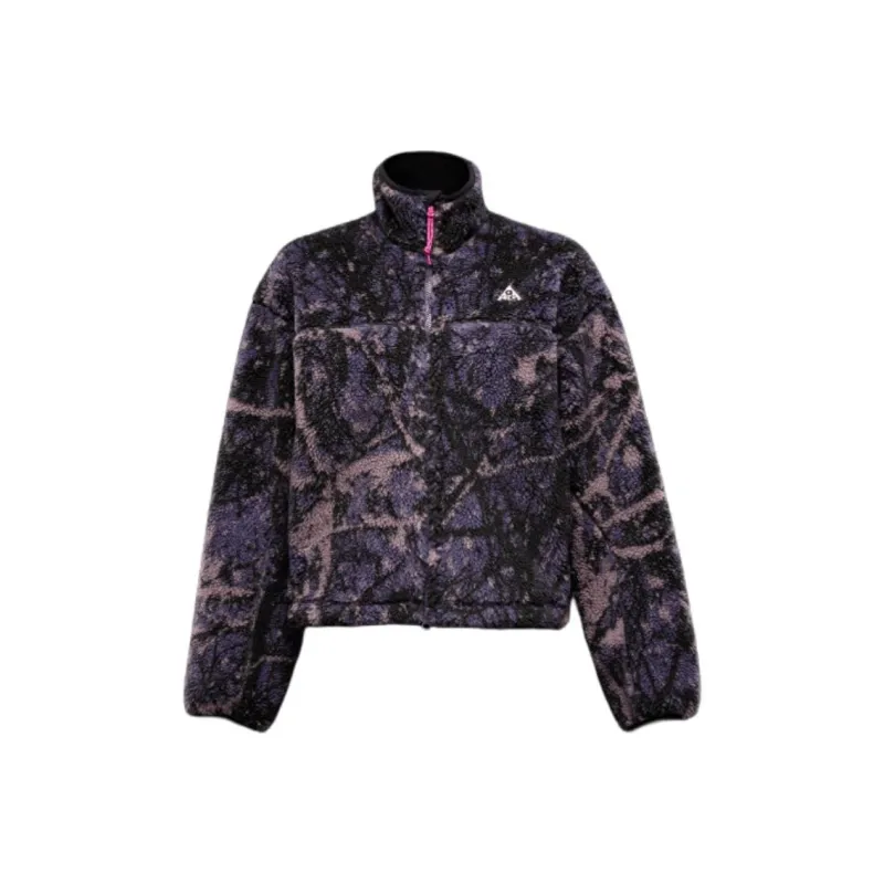 Nike ACG Collection THERMA-FIT ADV FW24 Jackets Coats Women's Purple-0