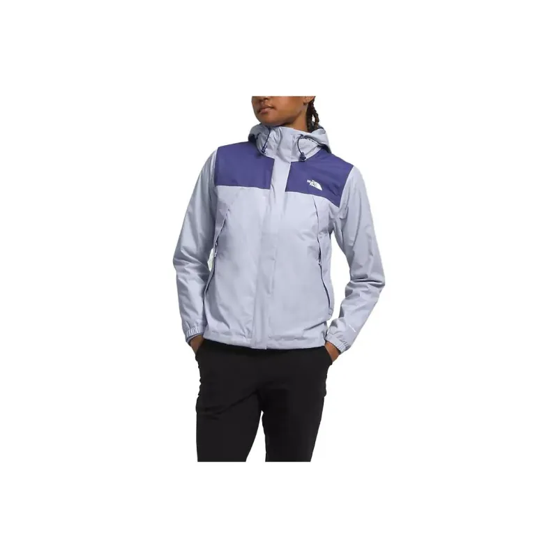 THE NORTH FACE Antora Jackets Coats Women's Cave Blue-0