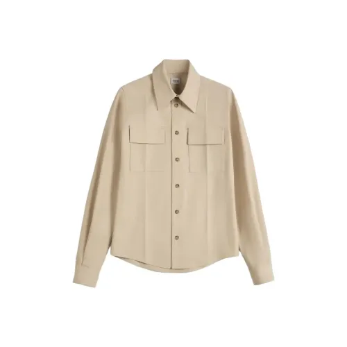 TOD'S Pressed crease Shirt