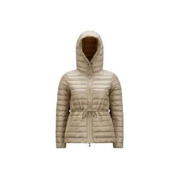 Moncler Raie Padded Hooded Jacket