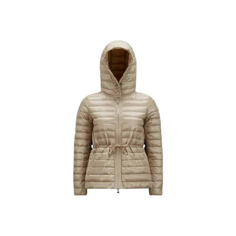 Moncler Raie Padded Hooded Jacket-0