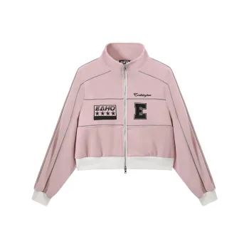Eaho Jackets Coats Women's Light Pink