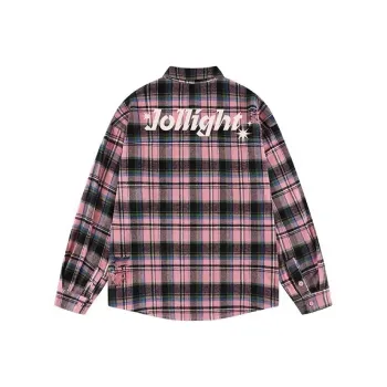 JOLLIGHT Shirts Women's Pink