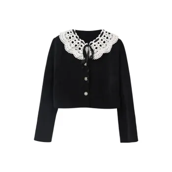 JINYE ORIENTAL Jackets Women's Black