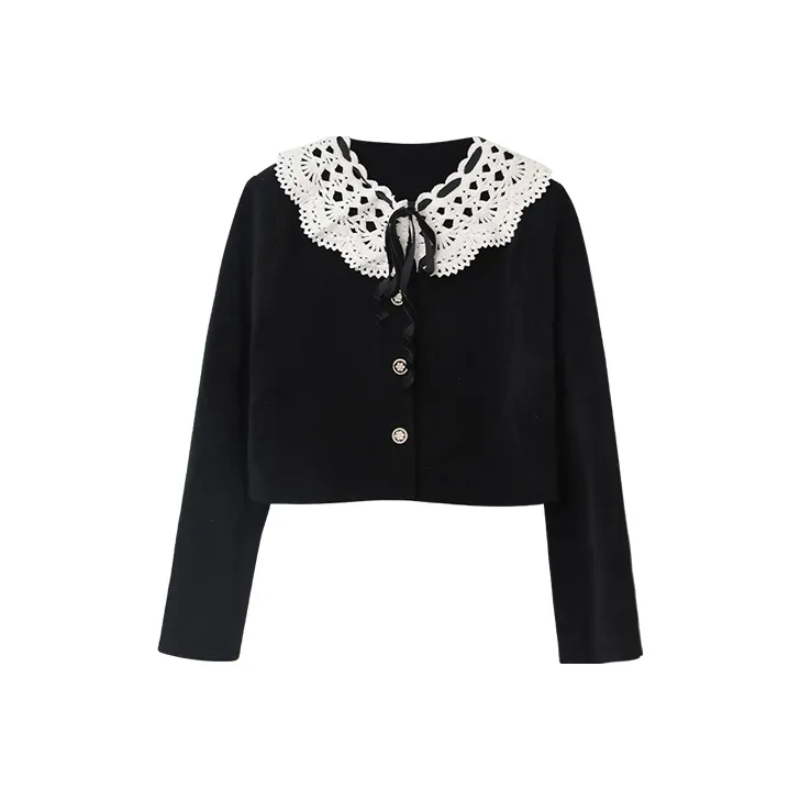 JINYE ORIENTAL Jackets Women's Black-0