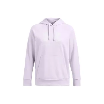 Under Armour Rival Fleece Sweatshirt Women's Salt Purple