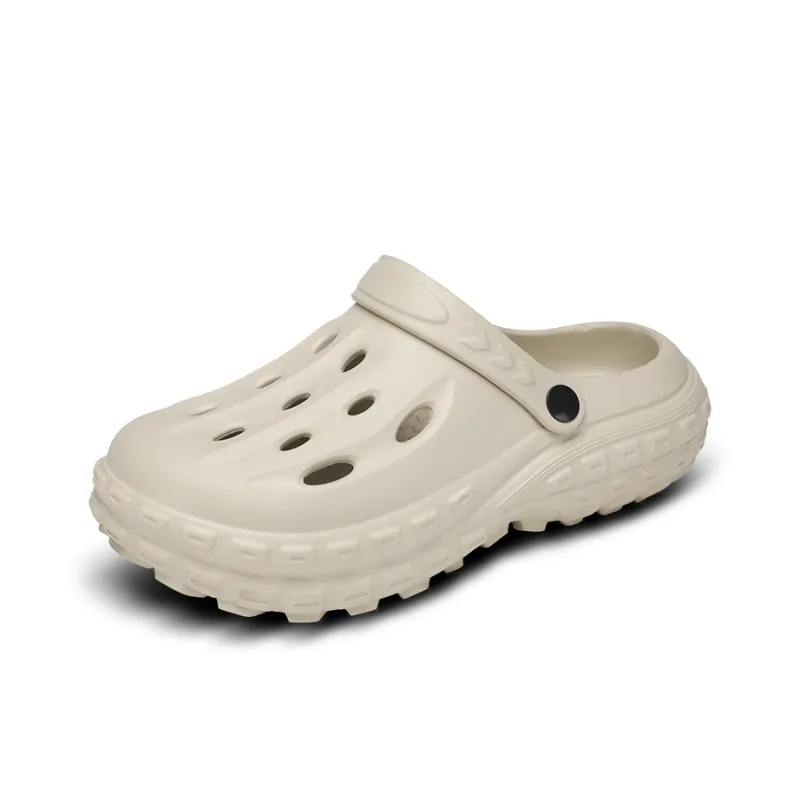 Hong Kong Meng Clogs Unisex-7