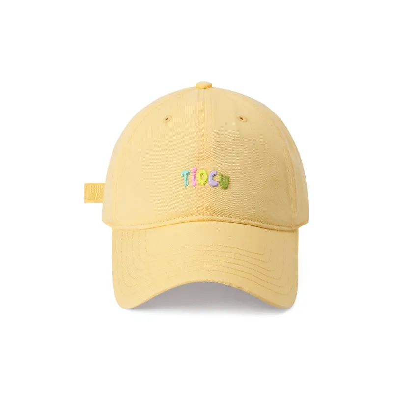 Gold Artist Cotton Baseball Caps Unisex-10
