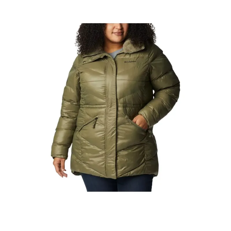 Columbia Peak To Park™ Jackets Coats Women's Stone Green-0
