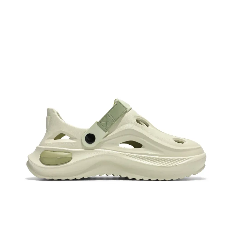 Hong Kong Meng Clogs Men-1