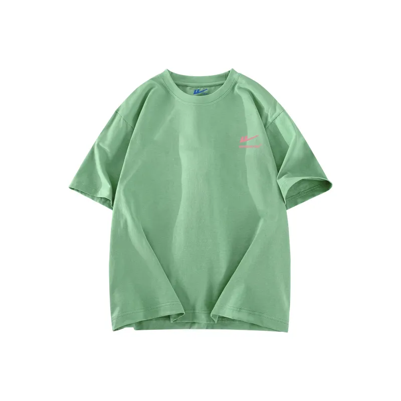 Warrior Laugh Series Drop Shoulder Sleeve T Shirt Women's-21