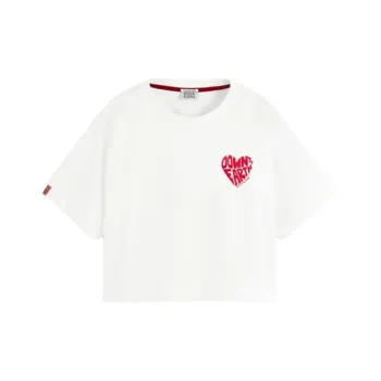Scotch&Soda T-Shirt Women's White
