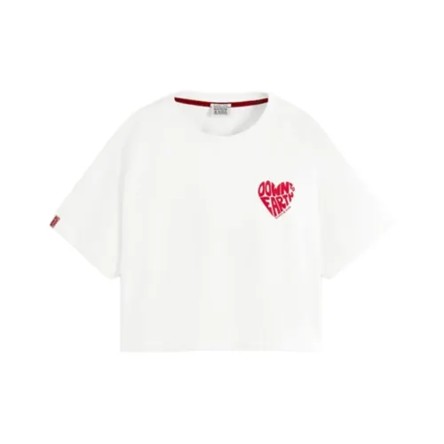 Scotch&Soda T-Shirt Women's White
