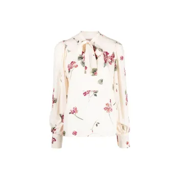 TWINSET MILANO Shirt Women's Cream White