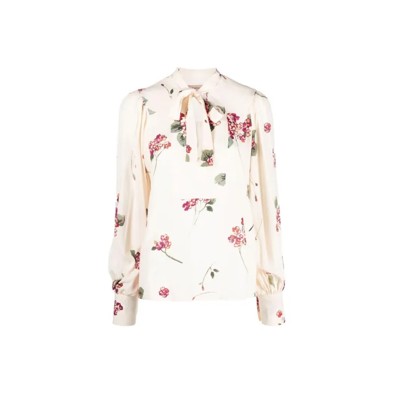 TWINSET MILANO Shirt Women's Cream White-0