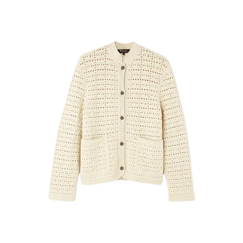 Loro Piana Jackets & Coats Women's Beige-0