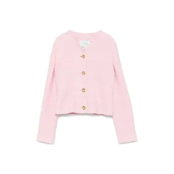 Giambattista Vall Tweed Jacket