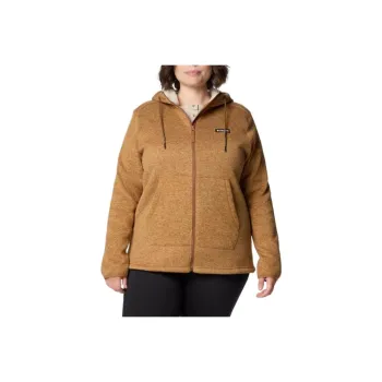 Columbia Sweater Weather Jacket Women's Brown