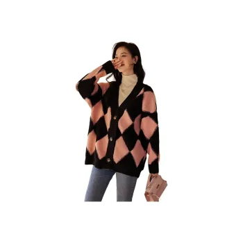 VICTORIA&VERA Knitwear Women's Pink