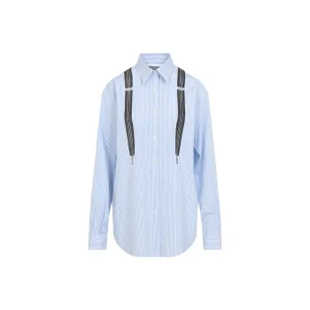 MOSCHINO Shirts Women's Blue