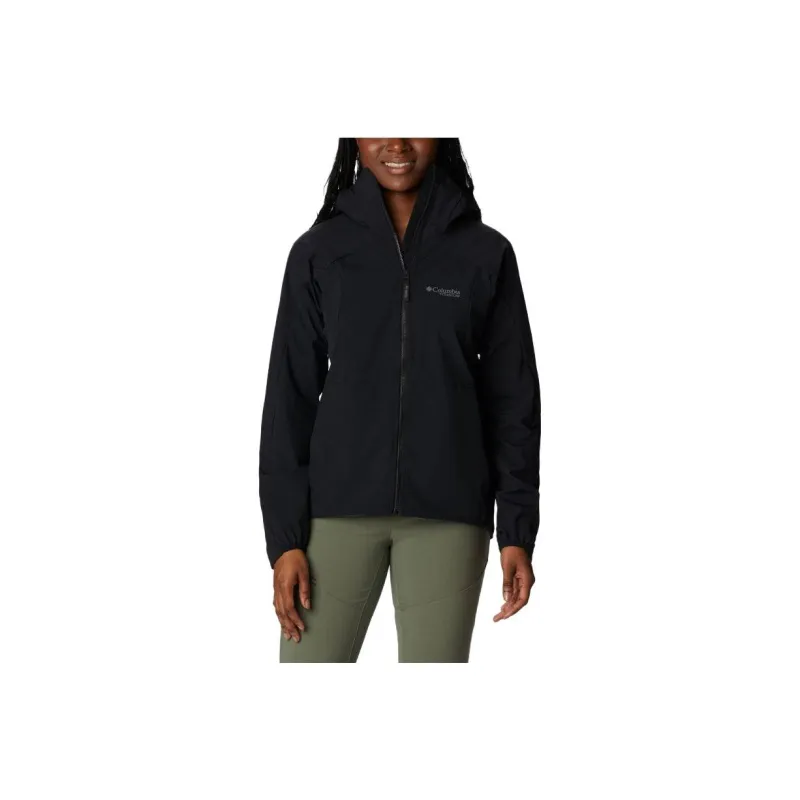 Columbia Jackets Women's Black-0