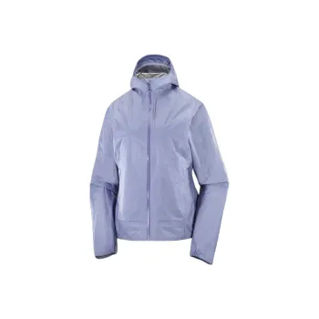 SALOMON Bonatti Jacket Unisex Blue Granite