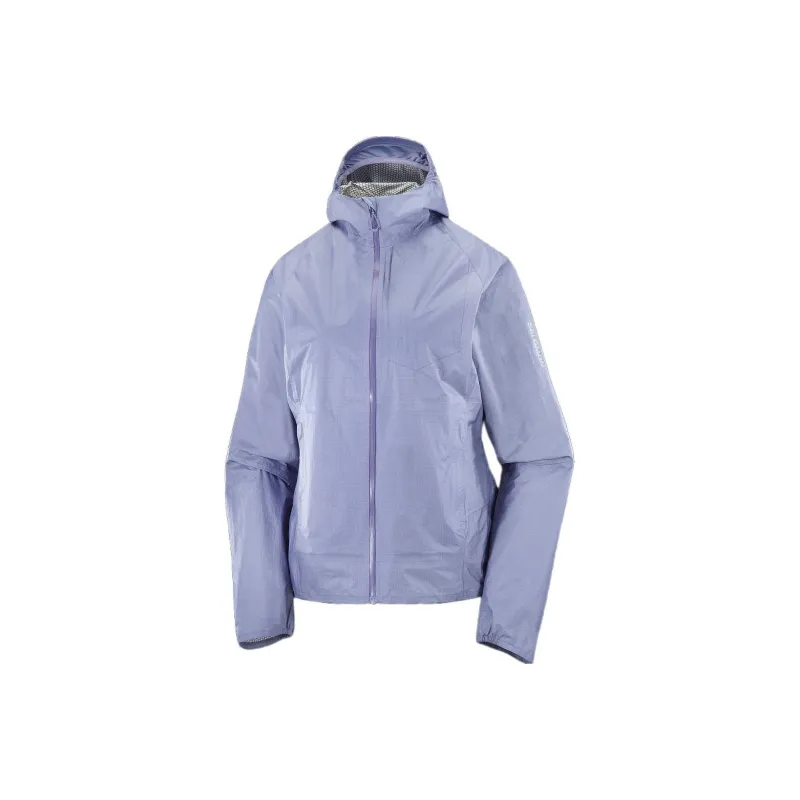 SALOMON Bonatti Jacket Unisex Blue Granite-0