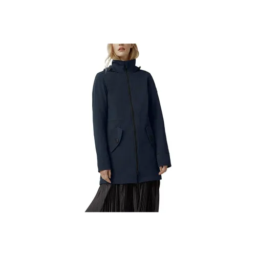 Canada Goose Jackets Women's Cerulean Ocean Blue