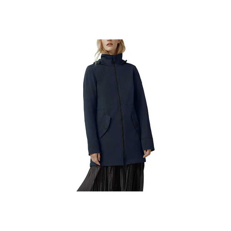 Canada Goose Jackets Women's Cerulean Ocean Blue-0