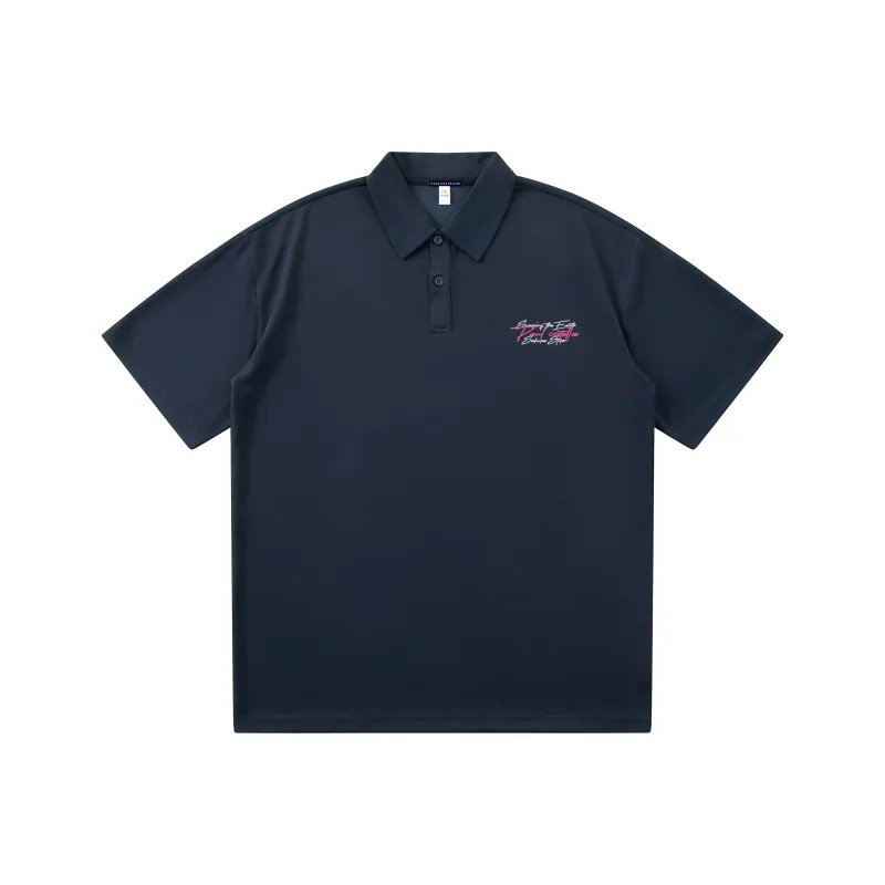 PAUL COSTELLOE Polo Shirt Unisex-11