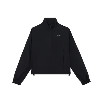 Nike Dri-FIT One Women's Woven Jacket Black